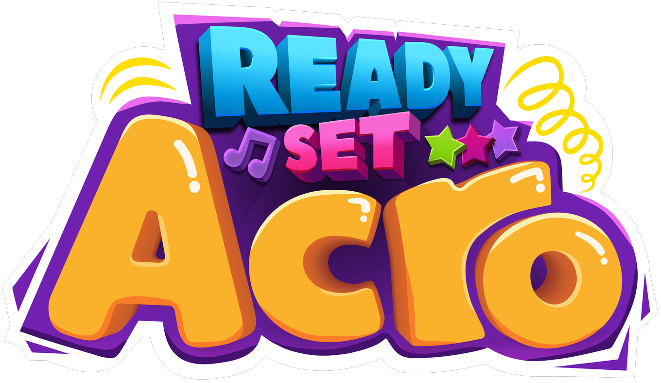 Ready Set Acro