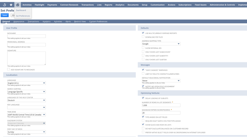 Documenting NetSuite Custom Objects When Merging Environments