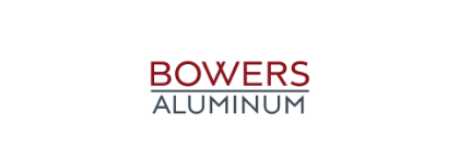 Bowers Aluminum Logo