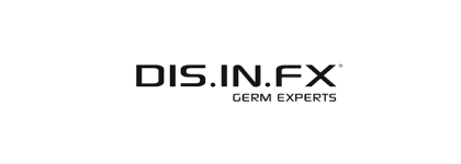 Dis.in.fx logo
