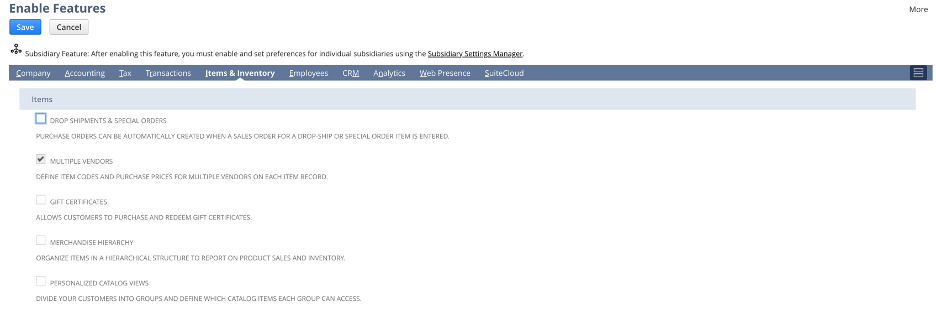 A screenshot showing the third step in costing selection.