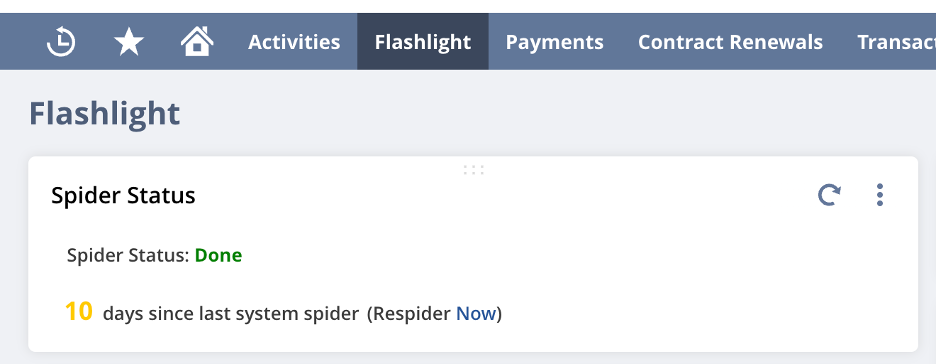 This screenshot shows the sixth step for documenting custom  objects in NetSuite.