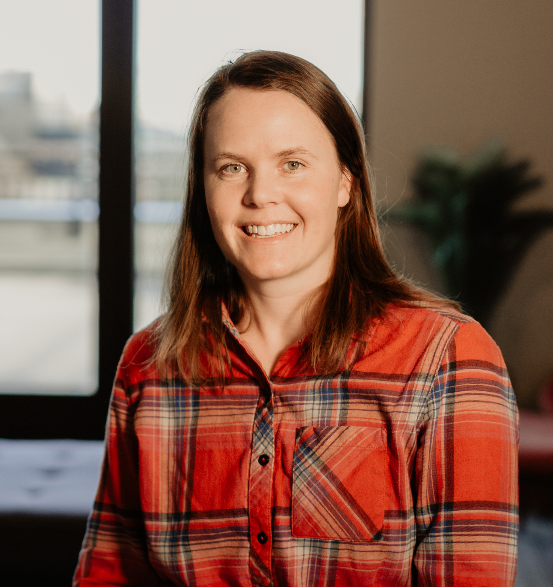 This is a headshot of SuiteDynamics Project Manager Jill Kubiesa.