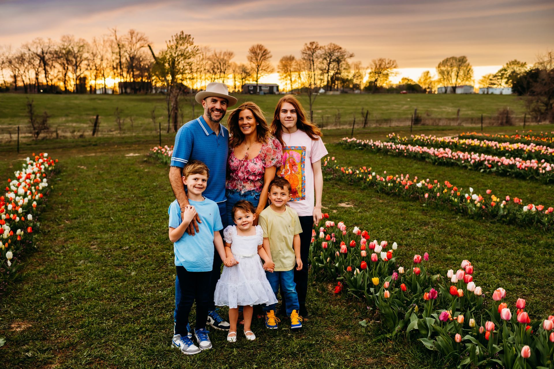 parker windows family