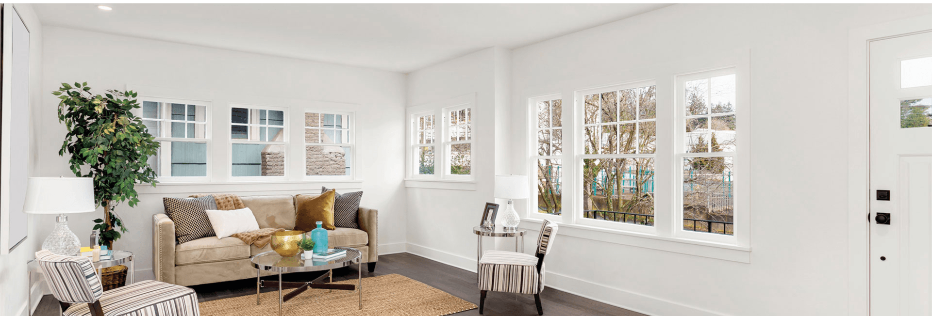 window replacement company in NWA