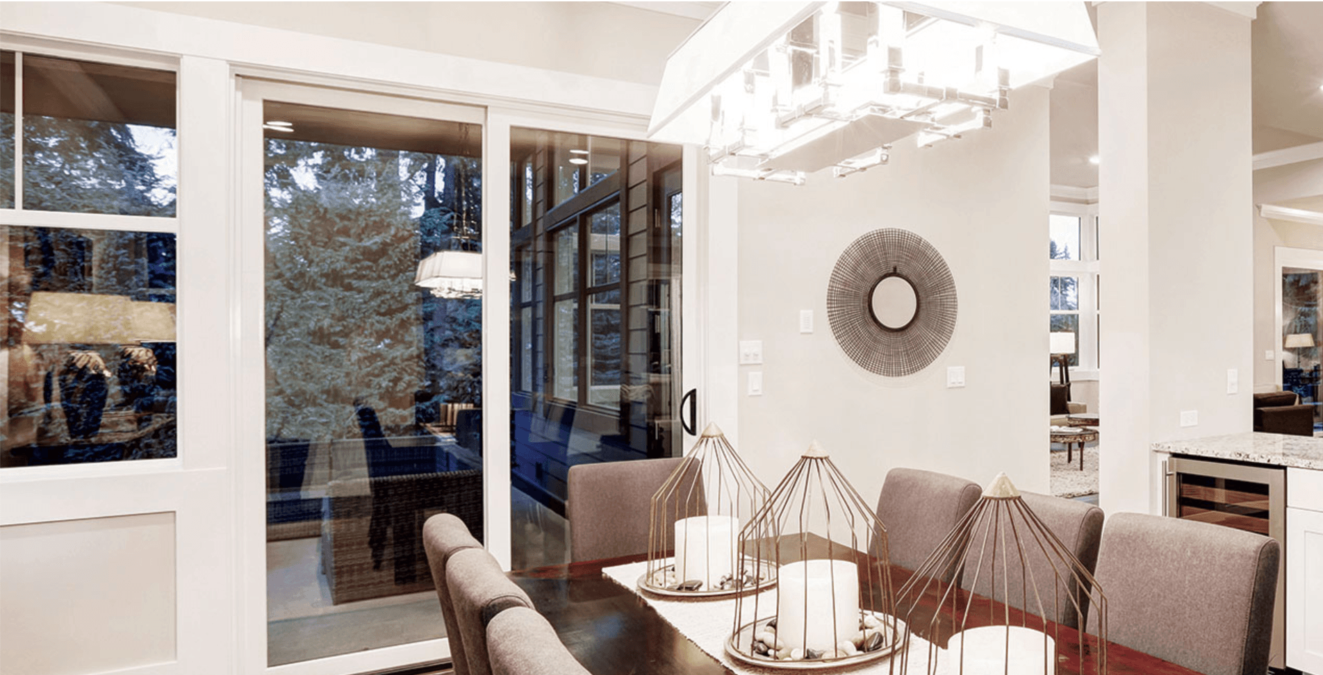 Patio door company in NWA