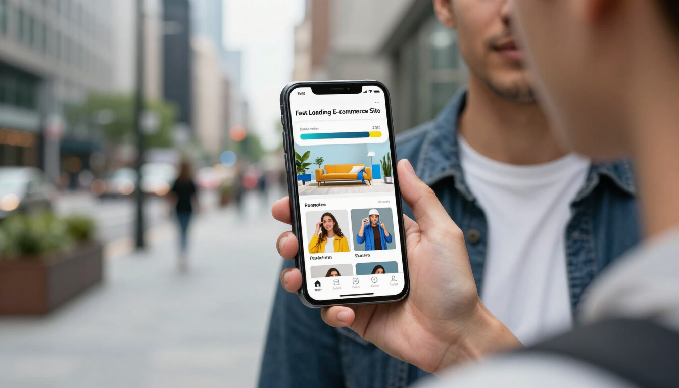 Mobile commerce experience