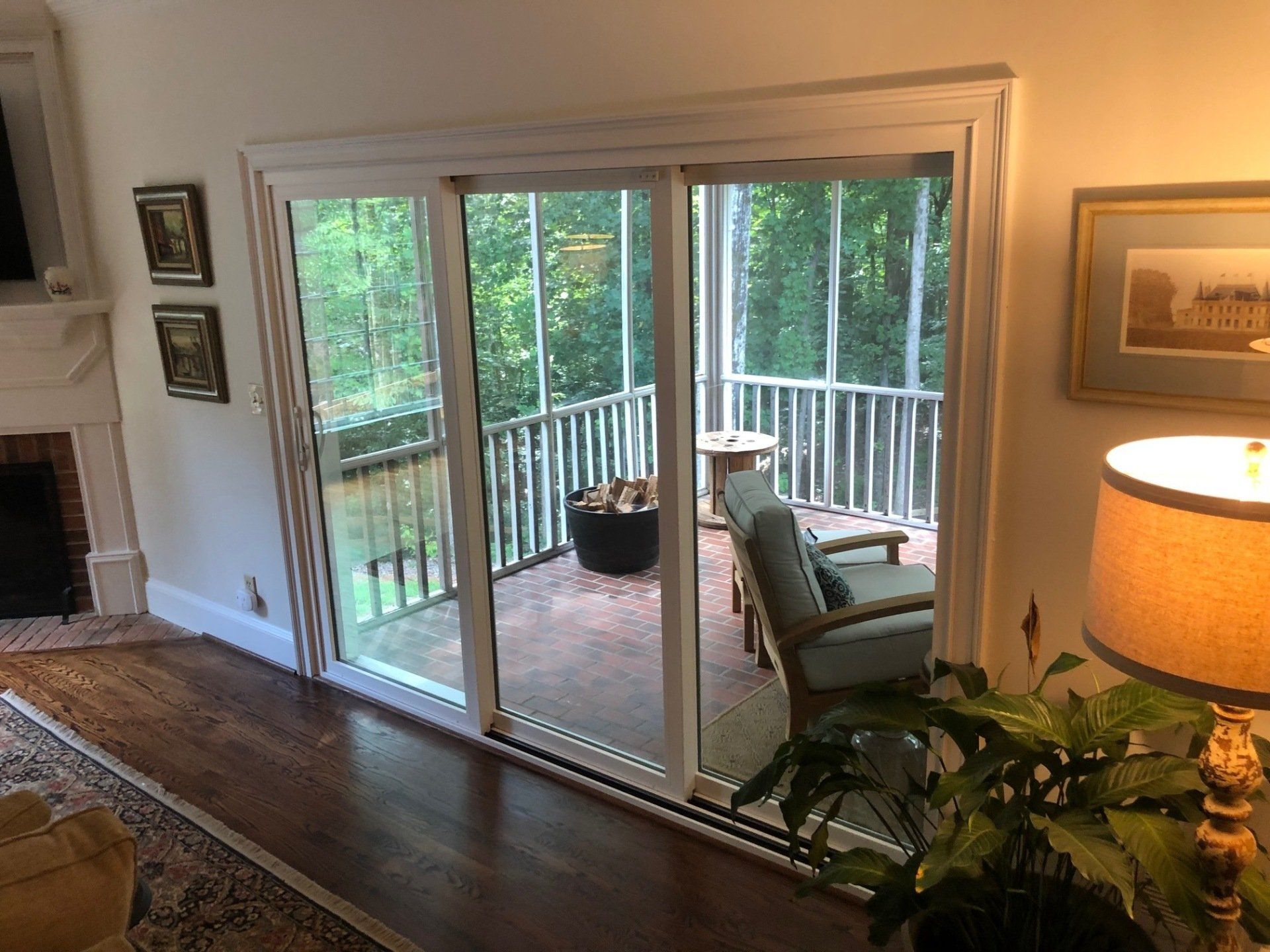 Large Window — Tucker, GA — Quinn Windows