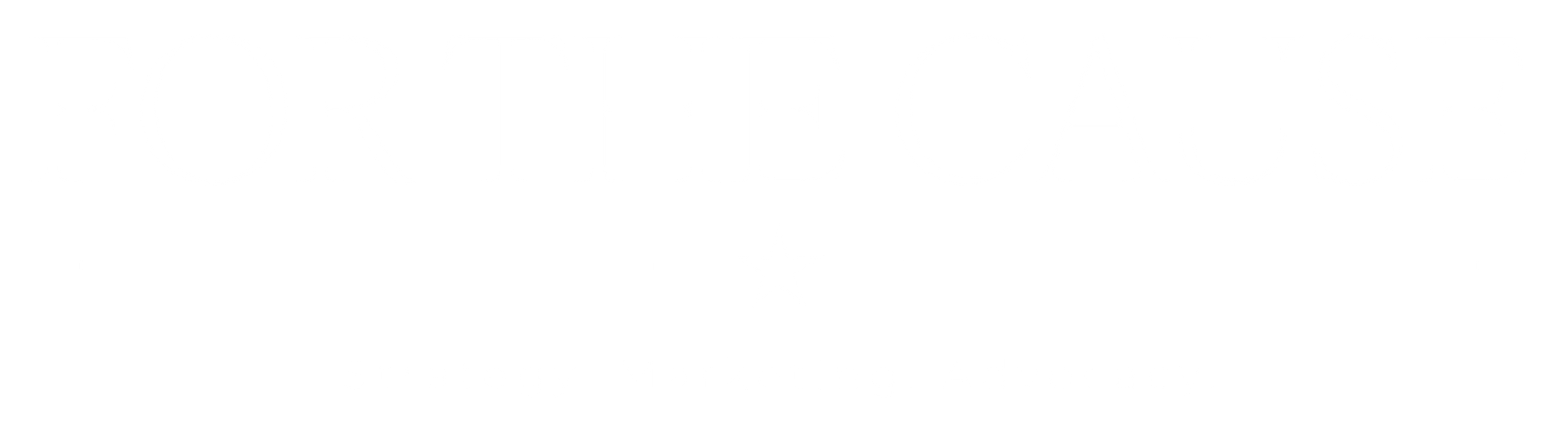 For The Cause White Logo