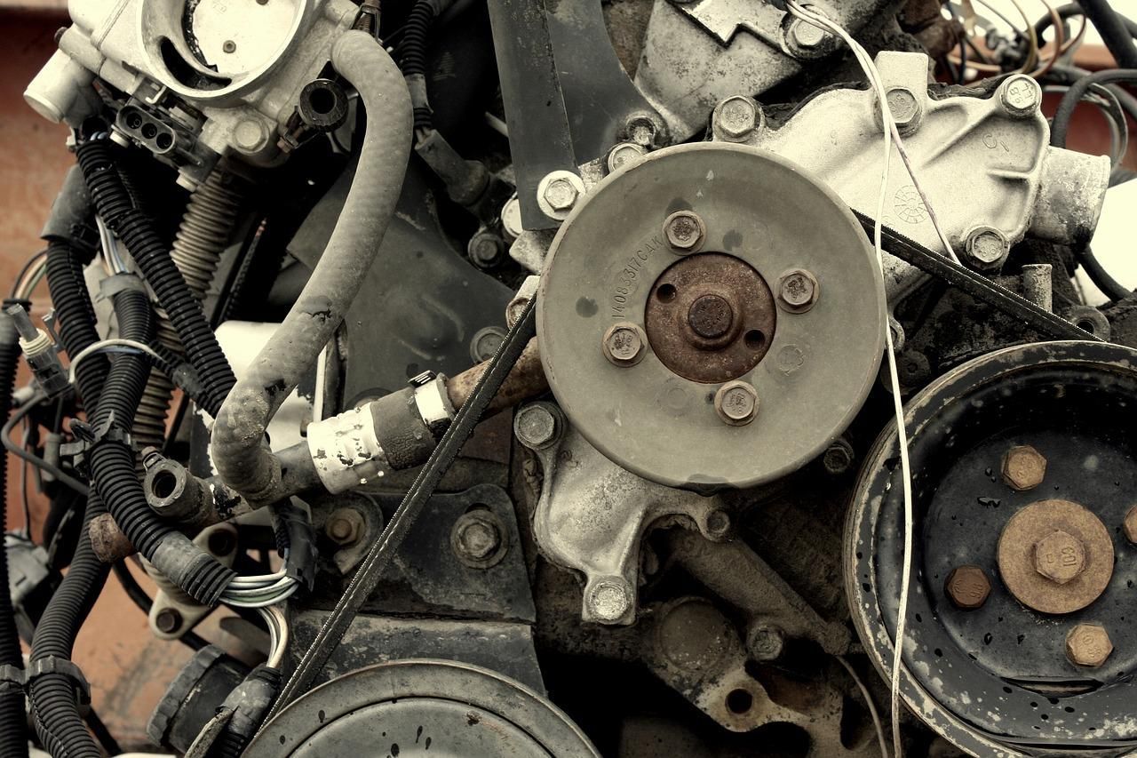 Serpentine Belts at Terwilliger Tire & AG in Swainsboro, GA