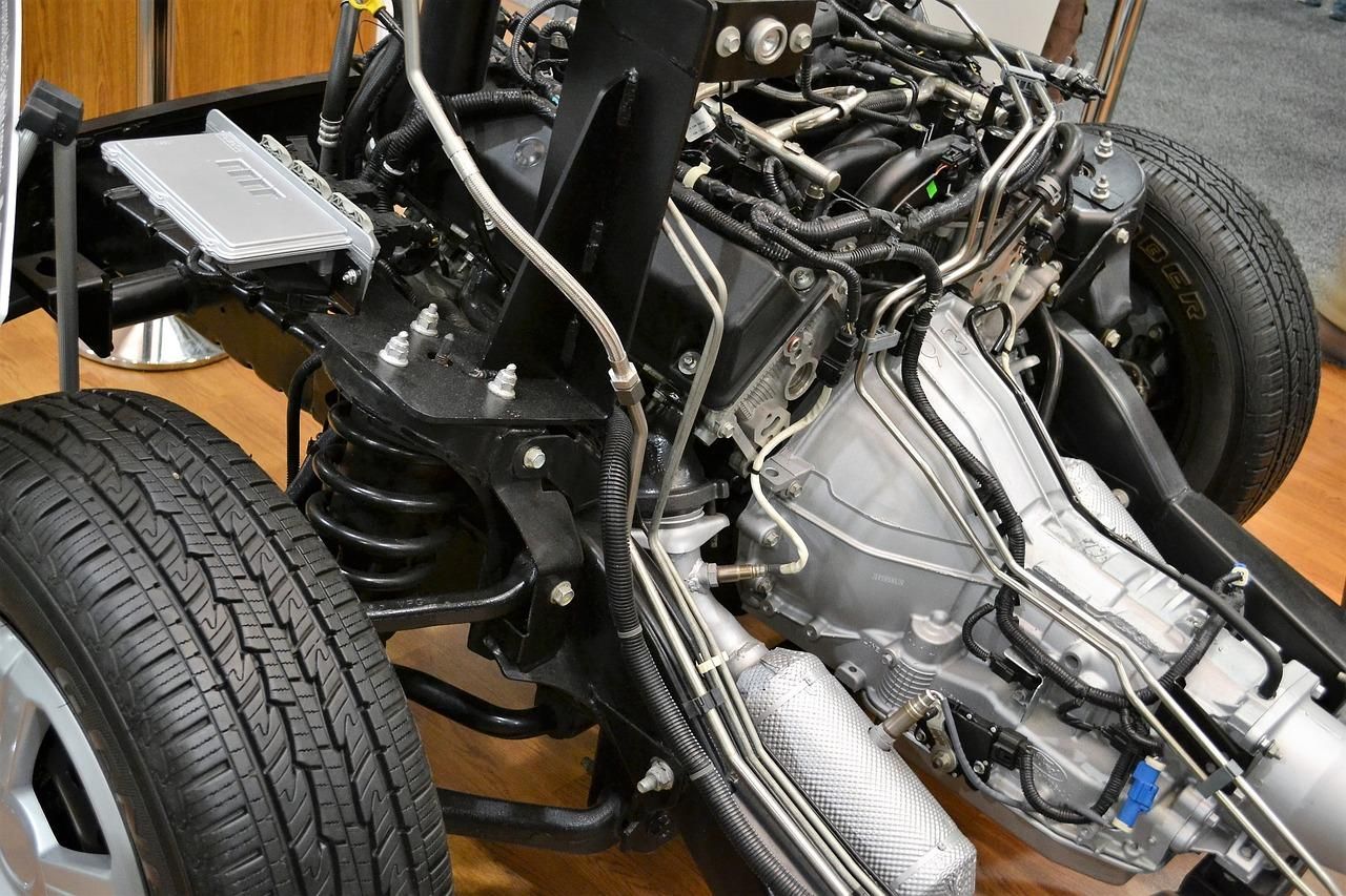 Suspension Service at Terwilliger Tire & AG in Swainsboro, GA