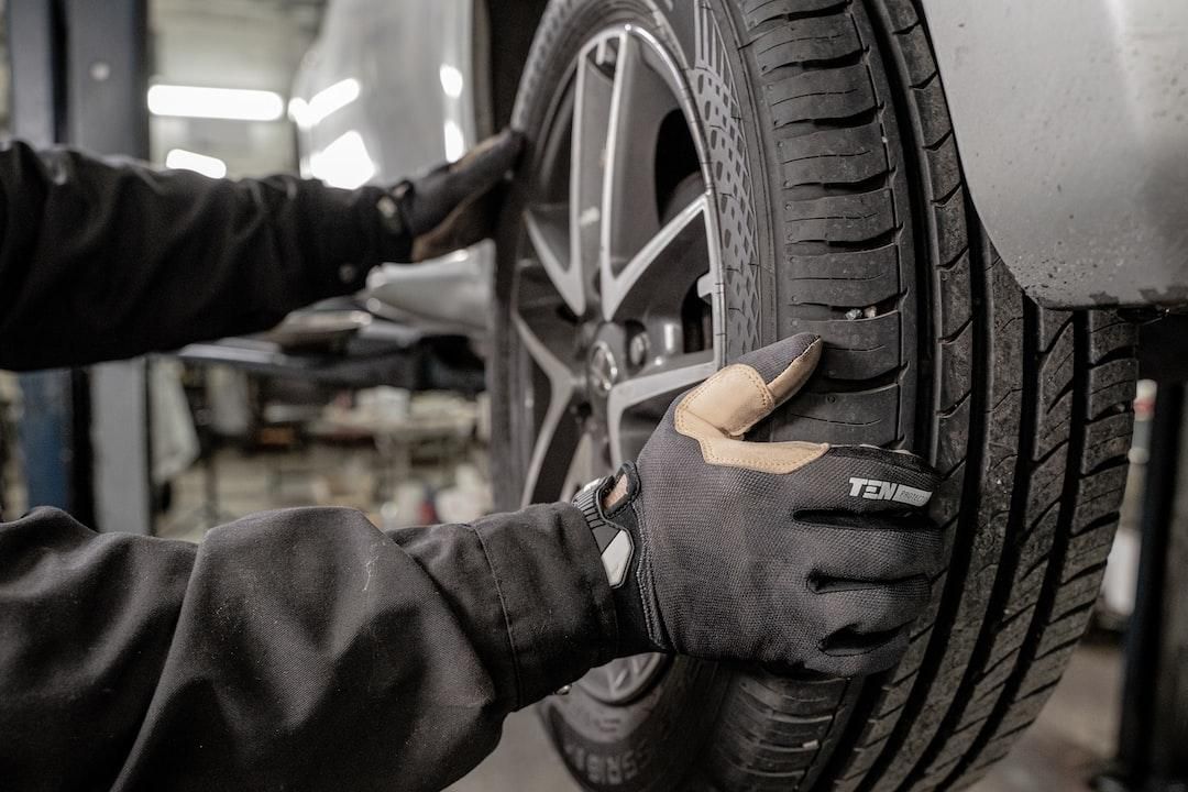 Wheel Balancing at Terwilliger Tire & AG in Swainsboro, GA