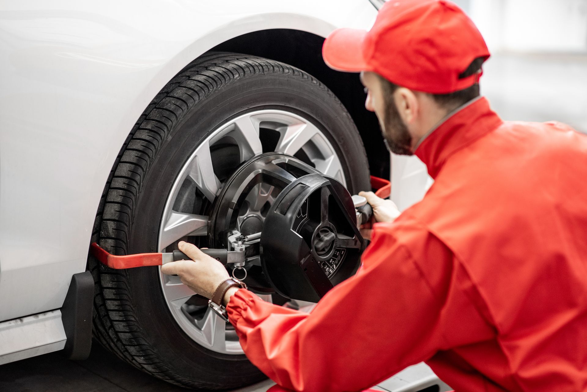 Wheel Alignments at Terwilliger Tire & AG in Swainsboro, GA