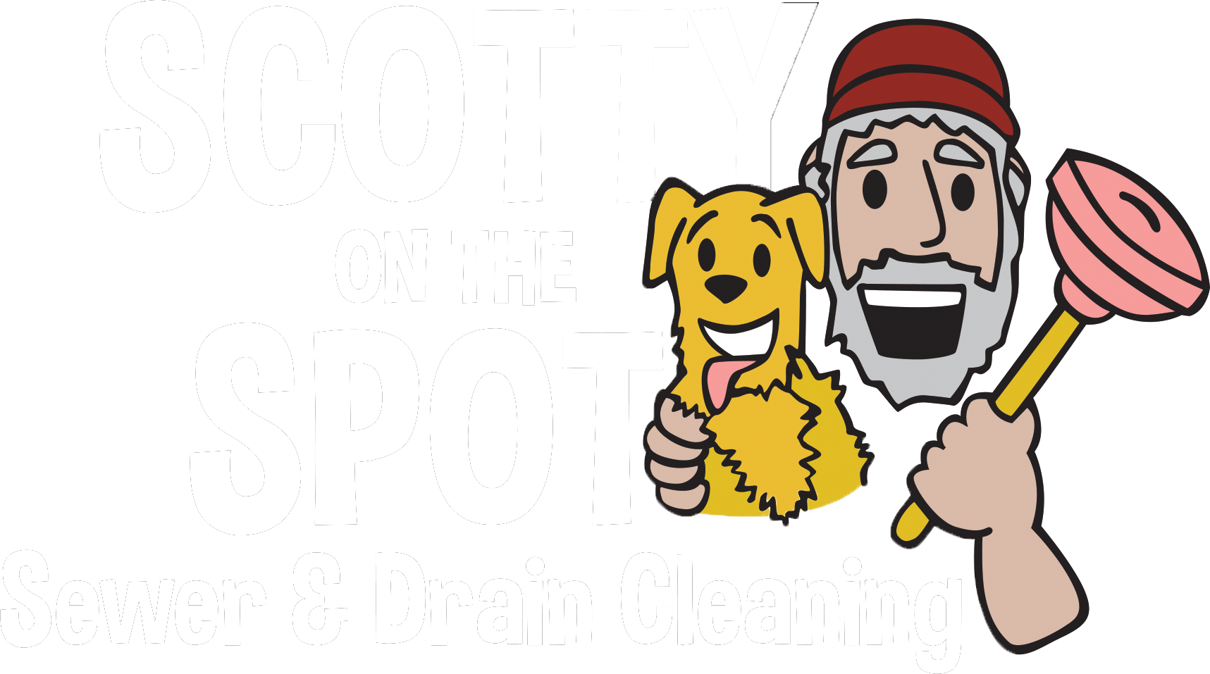 Scotty on the spot Logo