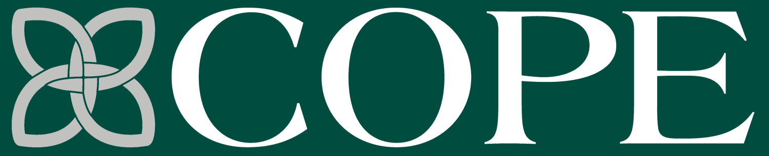 The COPE Logo