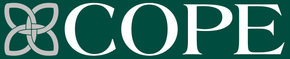 The COPE Logo