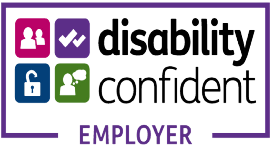 A disability confident employer confirmation