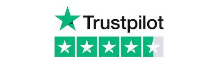 Trustpilot score
