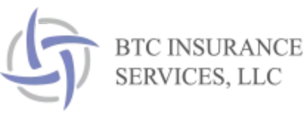 Rick Allen Insurance Agency logo in blue and gray text on a white background