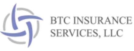 Rick Allen Insurance Agency logo in blue and gray text on a white background