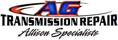 AG Transmission Repair