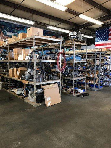 Displayed Tools for Car Repair — Oakdale, CA — AG Transmission Repair