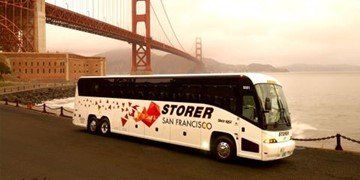 Bus — Oakdale, CA — AG Transmission Repair