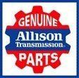 Genuine Allison Transmission Parts Genuine Allison Transmission Parts