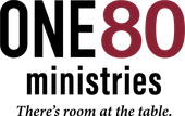 One80 Ministries - Theres room at the table