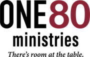 One80 Ministries - Theres room at the table One80 Ministries - Theres room at the table