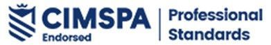 CIMSPA Professional Standards endorsed CIMSPA Professional Standards endorsed