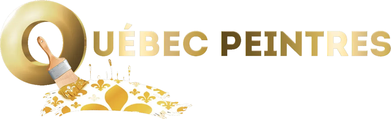 Logo for Québec Peintres