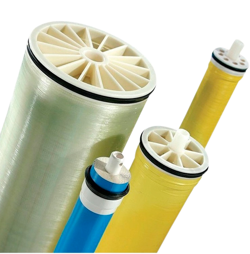 Consumibles y membranas para tratamiento de agua