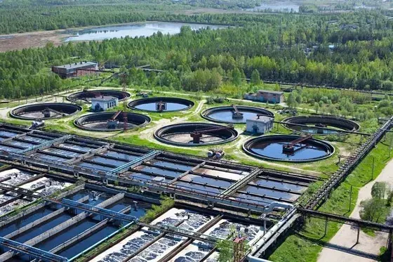 Planta de tratamiento de agua