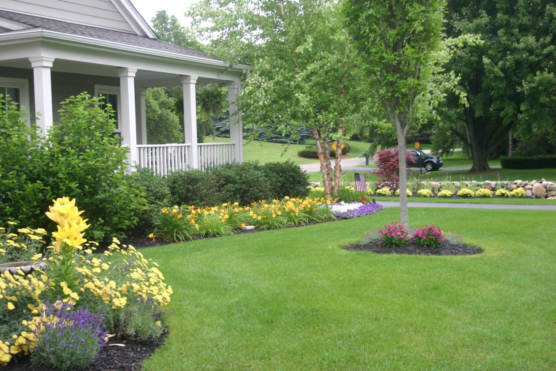 Outdoor Kitchens & Retaining Walls Clarkston, MI