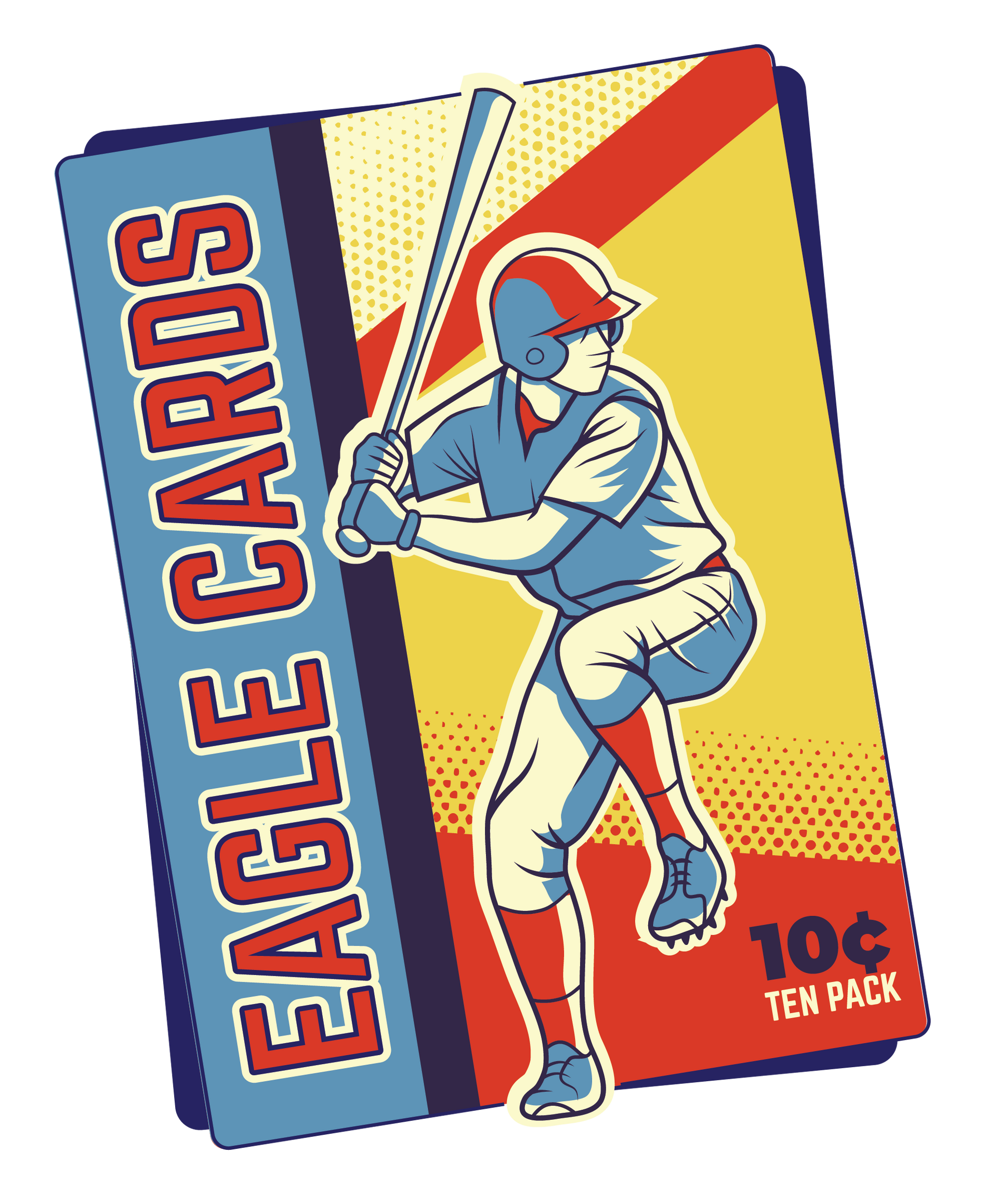 Eagle Cards Logo
