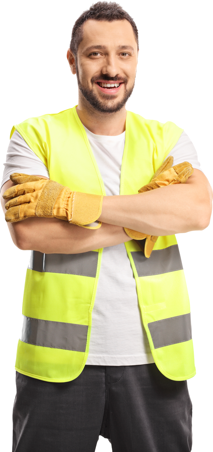 Happy Junk Cleaner