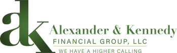 Alexander & Kennedy Financial Group, LLC. We have a higher calling.