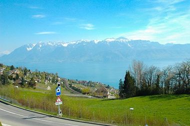 Swiss Groups Service Raststätte de Lavaux