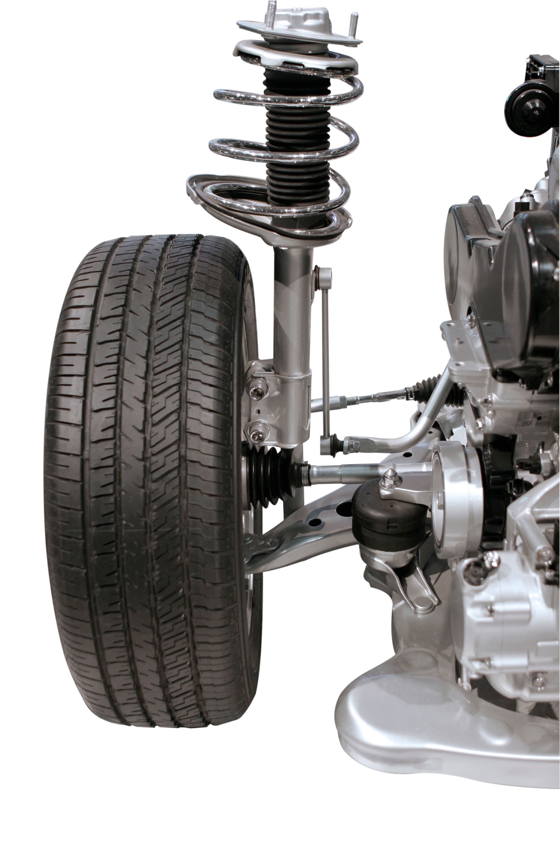 Tire and Shocks — Sun Prairie, WI — 39 Wrenches Auto Repair