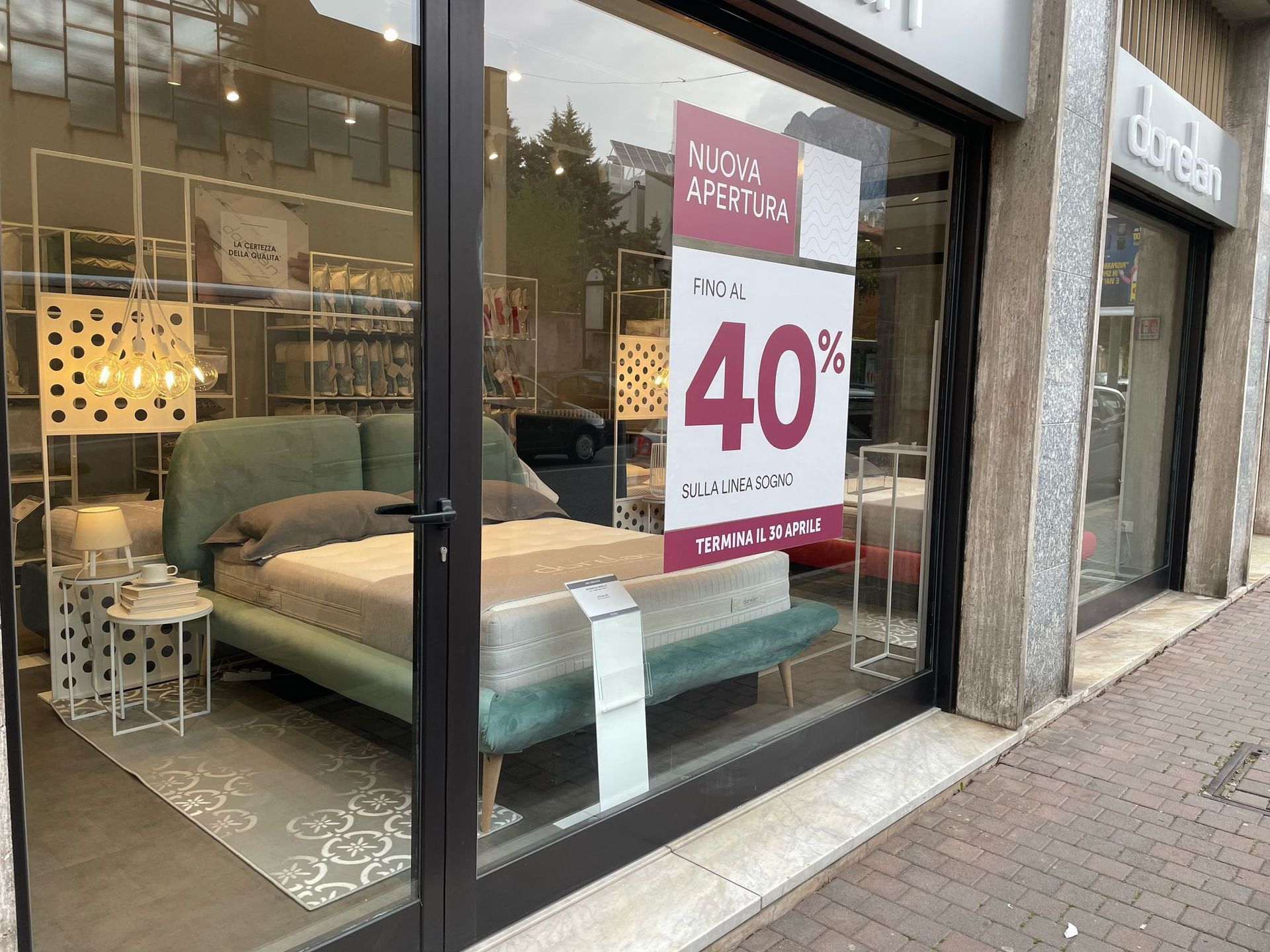 Dorelan Lecco Promo