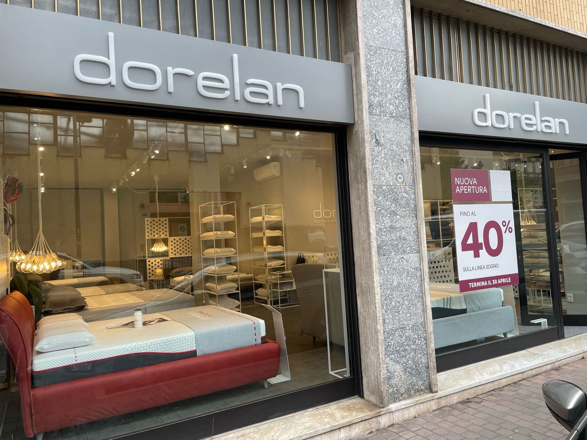 Dorelan Lecco