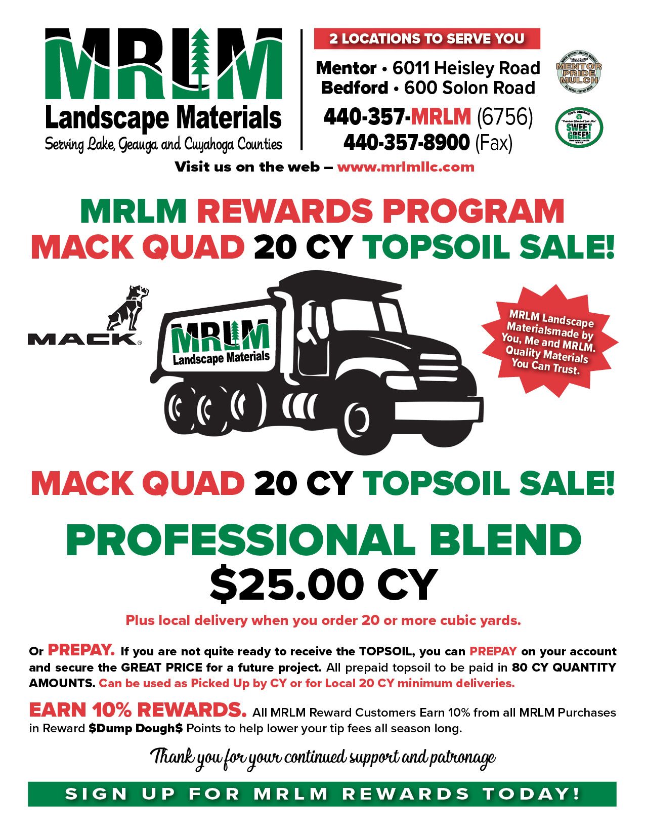Discounts — Savings for Heroes in Mentor, OH
