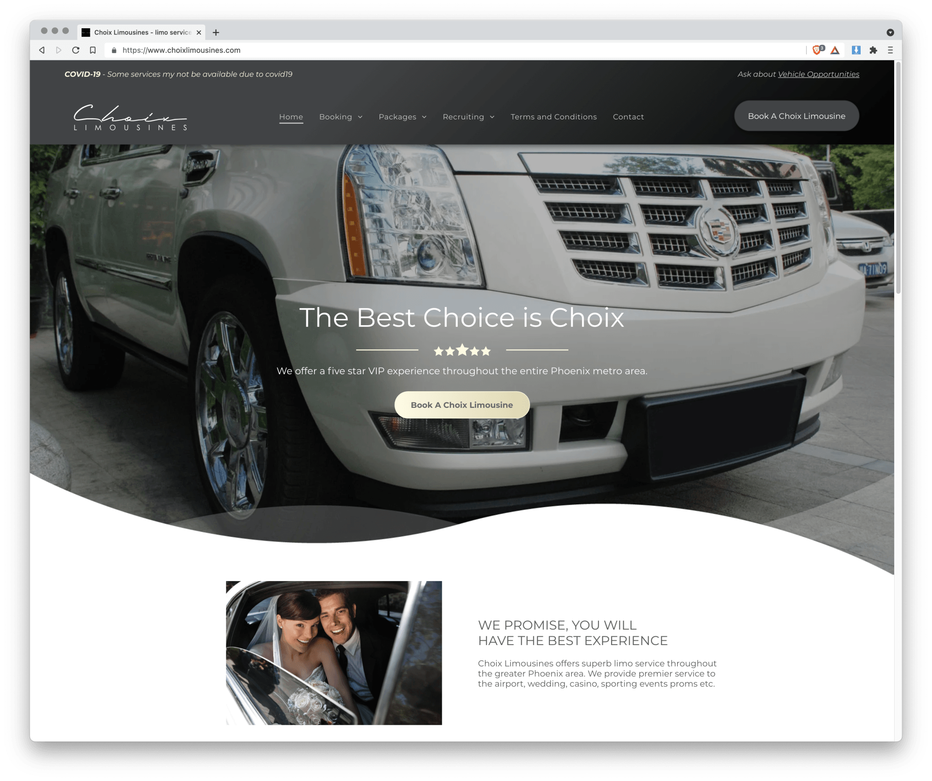AD HAUS web design