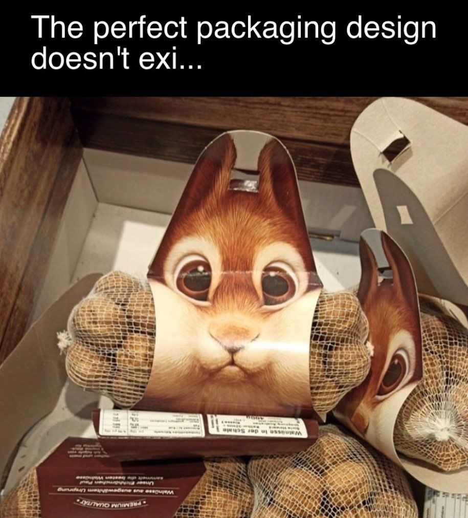 perfect package design
