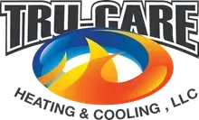 The logo for Tru-Care Heating & Cooling in Dallas, GA
