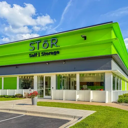 Stör Self Storage front office