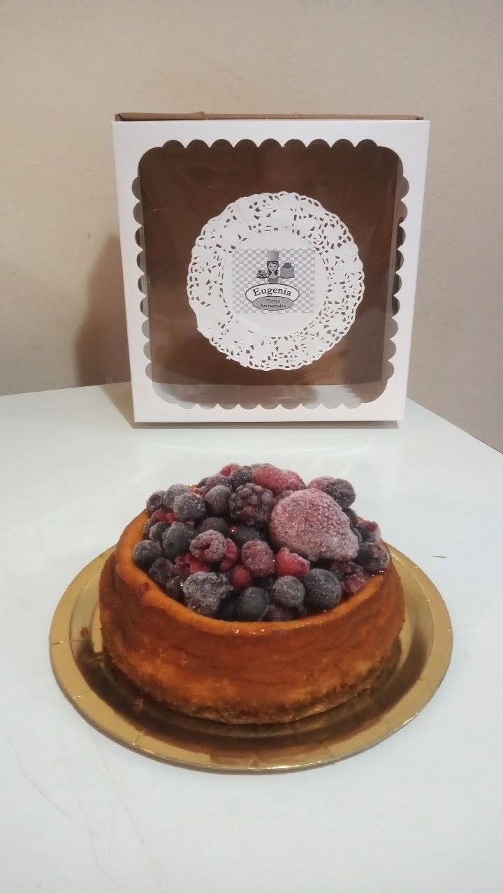 Eugenia tortas artesanales - torta