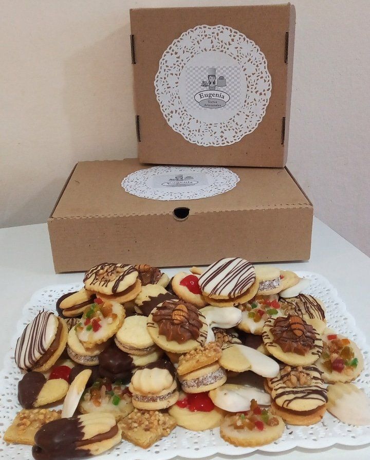 Eugenia tortas artesanales - torta