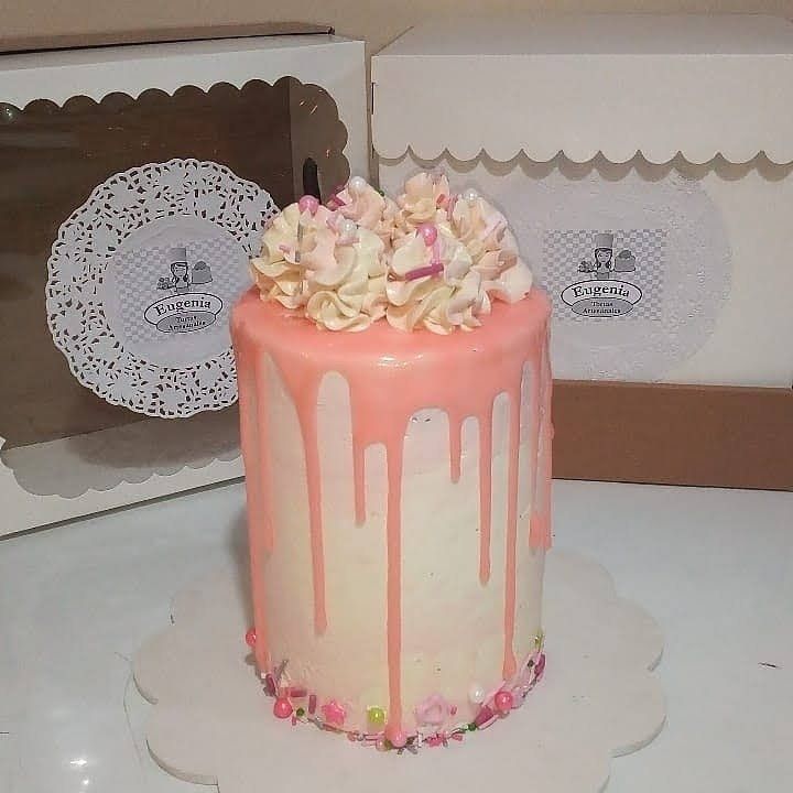 Eugenia tortas artesanales - torta